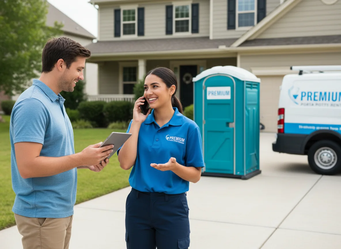 VIP Portable Toilets Port Clinton, OH FAQs